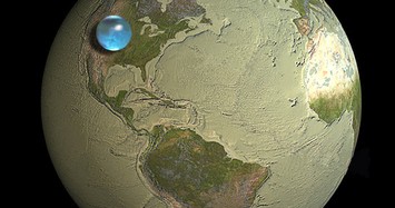 Điều thú vị: Nguồn nước đến từ đâu trên Trái đất?