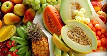 Lưu ý 4 nguyên tắc “sống còn” khi cho trẻ ăn trái cây