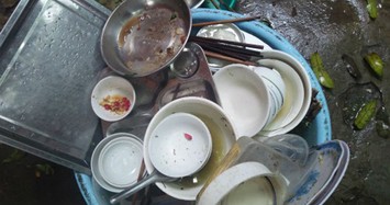 Lưu ý lỗi cơ bản khi rửa khiến bát đĩa thành “kho” chứa vi khuẩn