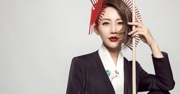 'Nữ thần bi-a' xứ Trung gây ấn tượng với phong cách thời trang sexy