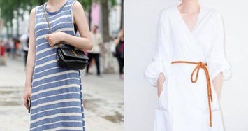 Những kiểu váy khiến phụ nữ trở nên xuề xòa, mất điểm trầm trọng 