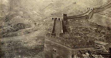Bắc Kinh 140 năm trước qua loạt ảnh hiếm được hé lộ