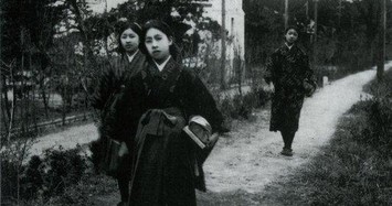 Nhật Bản đầy khác lạ những năm đầu thế kỷ 20 qua loạt ảnh quý
