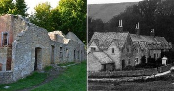 Bí ẩn “ngôi làng ma” gần 80 năm không có người ở vì lý do đặc biệt