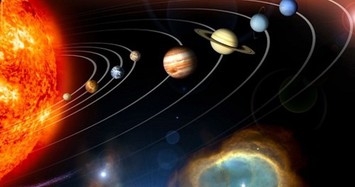 Vì sao ngũ hành tinh “thẳng hàng” trên bầu trời suốt tháng 6/2022?