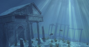 Bất ngờ phát hiện vương quốc “Atlantis” trên bản đồ thời Trung cổ