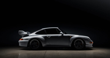 Đấu giá Porsche 993 GT2 hàng hiếm khoảng 1 triệu USD