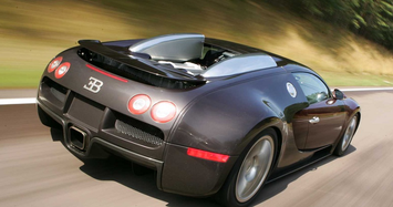 Thấy gì từ lần lập kỷ lục 15 năm trước của 'ông hoàng tốc độ' Bugatti Veyron?