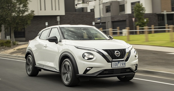 Ngắm Nissan Juke 2020 mới từ hơn 18.000 USD tại Australia 