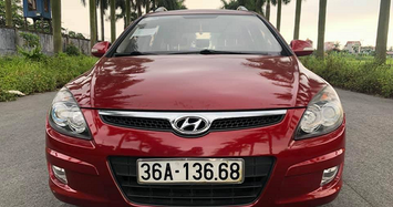 Có nên mua Hyundai i30 hơn 10 tuối chỉ 300 triệu tại Việt Nam?