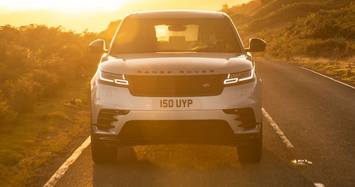 Ngắm Range Rover Velar 2021 sắp về Việt Nam giá từ 58.050 USD