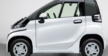 Xe điện Toyota C+pod 2 chỗ từ 372 triệu đồng