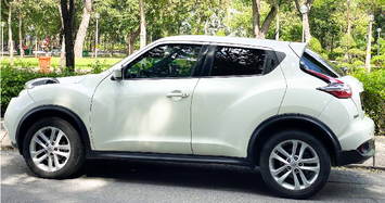 Nissan Juke 2015 dưới 700 triệu có nên xuống tiền?