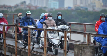 Những cách xử lý “bệnh” cho xe máy vào mùa Đông 