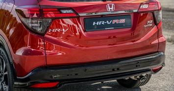 Chi tiết Honda HR-V 2021 bán ra tại Malaysia, khởi điểm 579 triệu đồng 