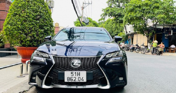 Lexus GS200t chạy 5 năm bán ra chỉ lỗ 700 triệu ở Sài Gòn