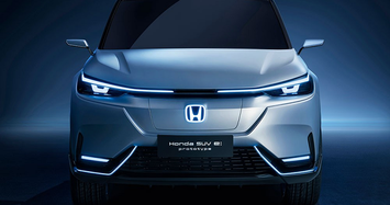 Honda SUV e:prototype hoàn toàn mới sẽ bán ra vào 2022