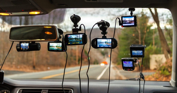 Mua camera hành trình cho ôtô nào là phù hợp nhất?