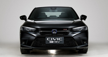 Honda Civic hybrid 2022 giá từ 782 triệu đồng tại Thái Lan