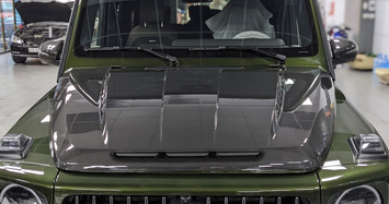 Hàng hiếm Mercedes-AMG G63 hơn 10 tỷ độ TopCar