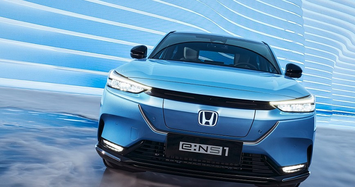 Honda e:NS1 2022 có giá từ 612,5 triệu đồng