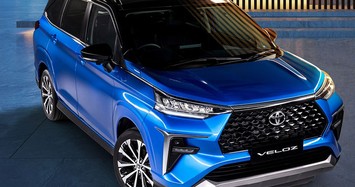 Toyota Veloz 2022 tại Malaysia giá chỉ 498 triệu đồng
