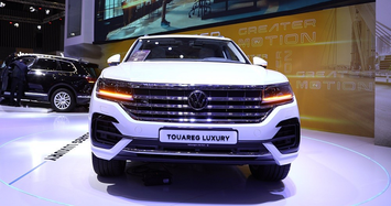 Vì sao Volkswagen Teramont và Touareg tăng giá cả trăm triệu đồng?