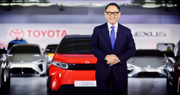 Vì sao Chủ tịch Toyota chuyển giao quyền lực cho người đứng đầu Lexus?
