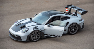 Porsche 911 GT3 RS 2023 có gì đặc biệt? 