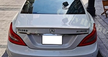 Mercedes-Benz CLS 63 tại Việt Nam chỉ từ 1,8 tỷ đồng