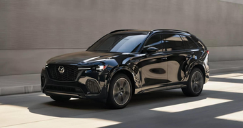Mazda CX-70 hoàn toàn mới có giá từ 999 triệu đồng 