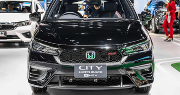Honda City hatchback phiên bản nâng cấp giá rẻ có gì hay?