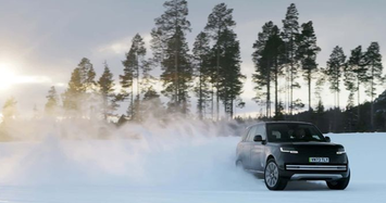 Xem Range Rover Electric 2025 mới 
