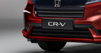 Mẫu CUV Honda CR-V mới sẽ được giới thiệu vào năm 2025
