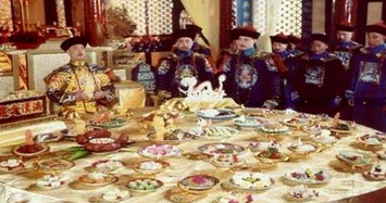 Đồ ăn thừa của hoàng đế nhà Thanh sau ngự thiện xử lý sao? 