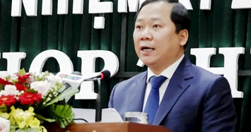 Chân dung tân Bí thư Tỉnh ủy Hòa Bình Nguyễn Phi Long