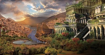 7 kỳ quan thế giới cổ đại hoành tráng thế nào nếu còn tồn tại?