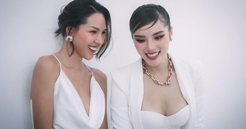Ngắm thời trang nóng bỏng của cặp đôi Minh Triệu - Kỳ Duyên 