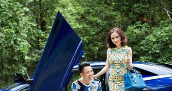 Vợ hai đại gia Minh Nhựa sẵn sàng chi “tiền tạ tiền tấn” cho thời trang