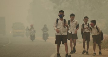 Ô nhiễm không khí: Kẻ giết người thầm lặng