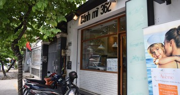 10 tiệm bánh mì ngon nhất Sài Gòn được lên báo nước ngoài