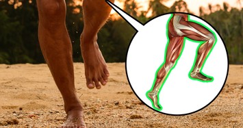 Những lợi ích bất ngờ của việc đi chân trần