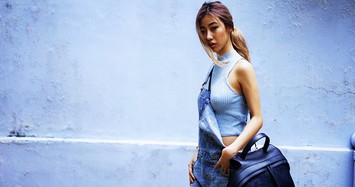 Ái nữ tỷ phú Singapore sở hữu gu thời trang sành điệu