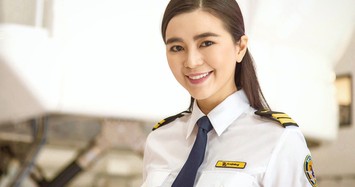 Phong cách thời trang sang chảnh của nữ phi công đẹp nhất Việt Nam