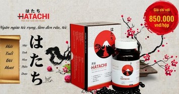 Đến lượt quảng cáo sản phẩm Hatachi của Akina Đông Á bị cảnh báo
