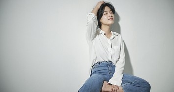 Mê mẩn vẻ đẹp phi giới tính của Lee Joo Young trong 'Itaewon Class'