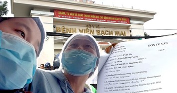 Những đơn thuốc tư vấn tiền triệu của Bệnh viện Bạch Mai