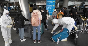 Bình Dương cách ly 42 người khi một ca nhiễm COVID-19 đã về Hàn Quốc