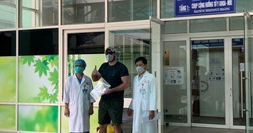 Thêm 4 bệnh nhân COVID-19 khỏi bệnh, Việt Nam có 90 ca khỏi