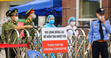 COVID-19: Ca lây nhiễm F4 đầu tiên ở Việt Nam ra sao?